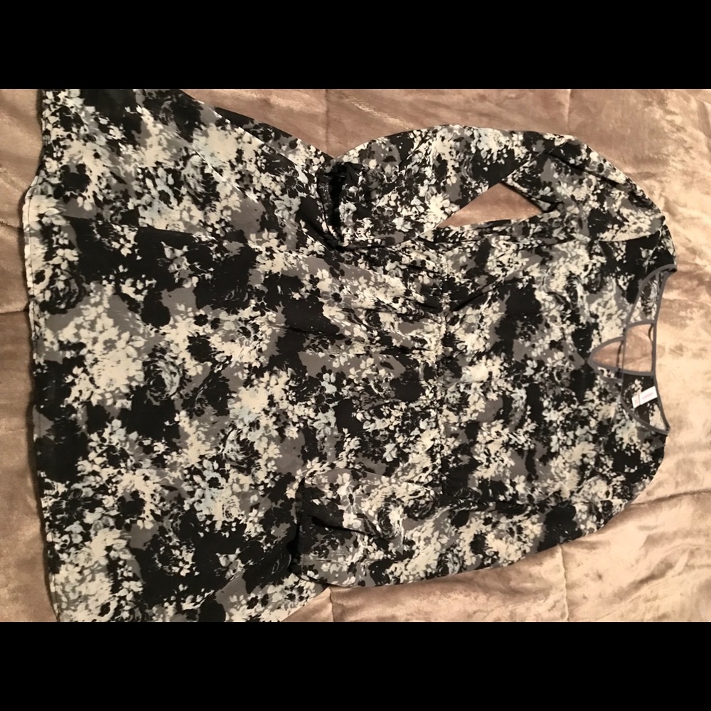 Xhilaration Floral Dress